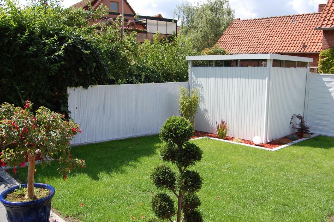 Ferienwohnung Stollenwerk Am Steinhuder Meer - Wunstorf Ot Steinhude An Der Schanze 7 Exteriör bild