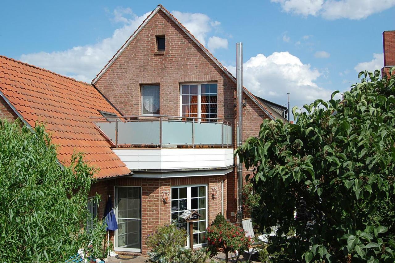 Ferienwohnung Stollenwerk Am Steinhuder Meer - Wunstorf Ot Steinhude An Der Schanze 7 Exteriör bild